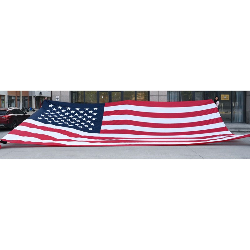 昭平3x5ft 是多少厘米？旗帜常见规格尺寸对照与选购要点